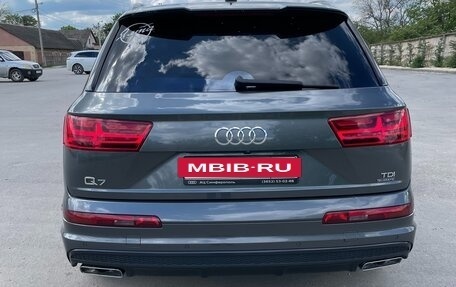 Audi Q7, 2015 год, 3 400 000 рублей, 16 фотография