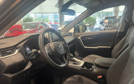 Toyota RAV4, 2020 год, 3 555 000 рублей, 20 фотография
