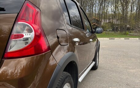 Renault Sandero I, 2013 год, 1 100 000 рублей, 4 фотография