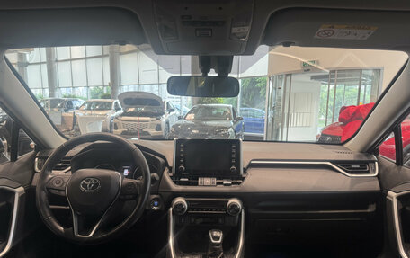Toyota RAV4, 2020 год, 3 555 000 рублей, 17 фотография