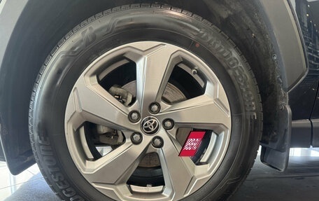 Toyota RAV4, 2020 год, 3 555 000 рублей, 22 фотография