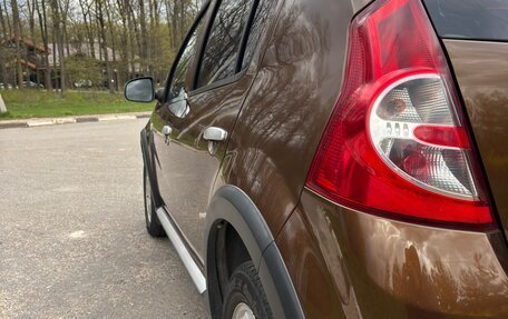 Renault Sandero I, 2013 год, 1 100 000 рублей, 5 фотография