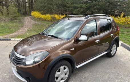 Renault Sandero I, 2013 год, 1 100 000 рублей, 6 фотография