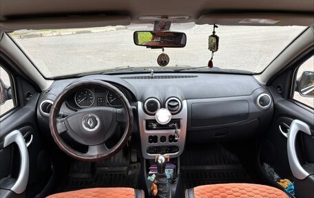 Renault Sandero I, 2013 год, 1 100 000 рублей, 16 фотография