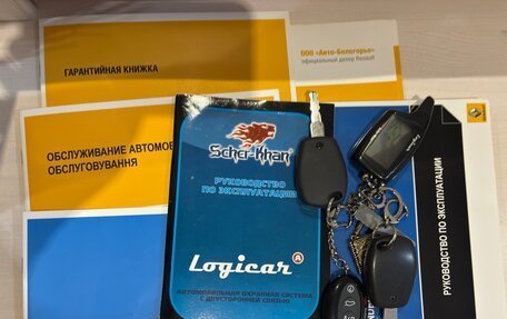 Renault Sandero I, 2013 год, 1 100 000 рублей, 17 фотография