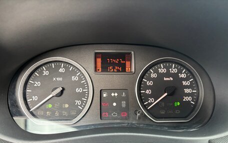 Renault Sandero I, 2013 год, 1 100 000 рублей, 15 фотография