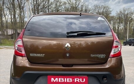Renault Sandero I, 2013 год, 1 100 000 рублей, 7 фотография