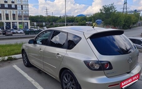 Mazda 3, 2008 год, 720 000 рублей, 3 фотография