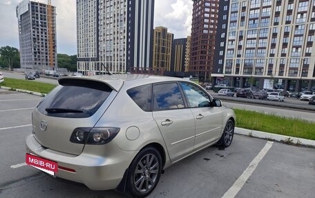 Mazda 3, 2008 год, 720 000 рублей, 4 фотография