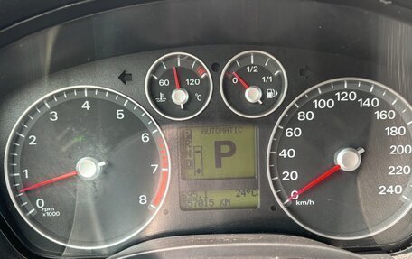 Ford Focus II рестайлинг, 2007 год, 390 000 рублей, 5 фотография