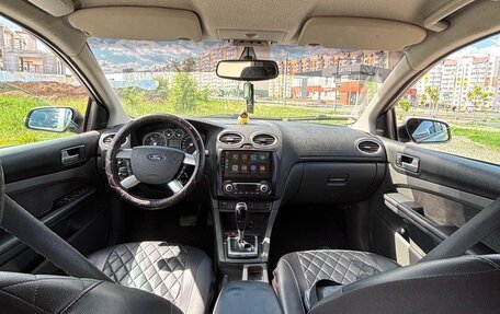 Ford Focus II рестайлинг, 2007 год, 390 000 рублей, 6 фотография