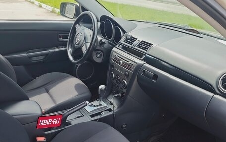 Mazda 3, 2008 год, 720 000 рублей, 6 фотография