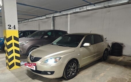 Mazda 3, 2008 год, 720 000 рублей, 9 фотография