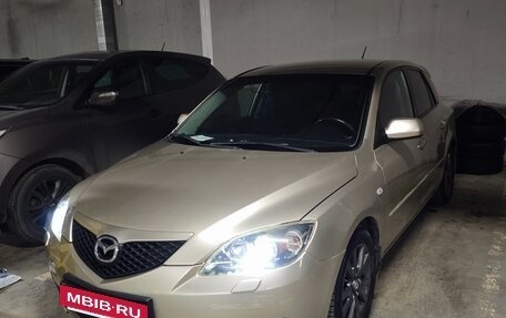 Mazda 3, 2008 год, 720 000 рублей, 8 фотография