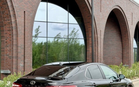 Toyota Camry, 2019 год, 2 770 000 рублей, 6 фотография