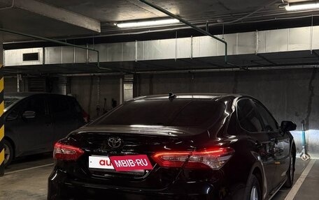 Toyota Camry, 2019 год, 2 770 000 рублей, 11 фотография