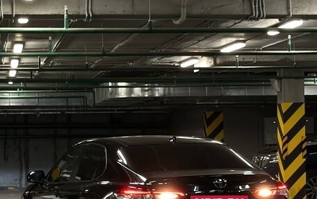 Toyota Camry, 2019 год, 2 770 000 рублей, 13 фотография