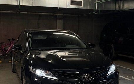 Toyota Camry, 2019 год, 2 770 000 рублей, 8 фотография