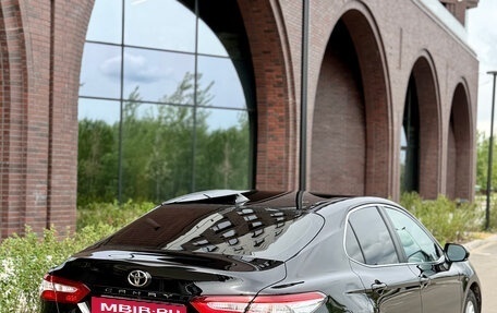 Toyota Camry, 2019 год, 2 770 000 рублей, 5 фотография