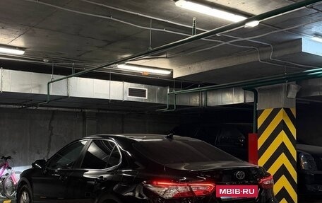 Toyota Camry, 2019 год, 2 770 000 рублей, 12 фотография