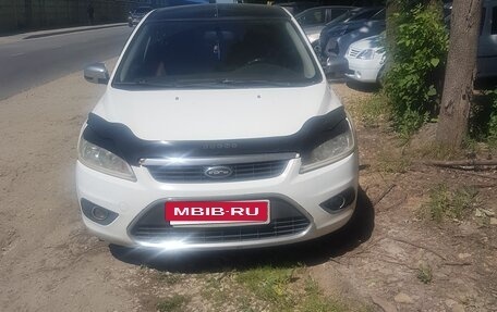 Ford Focus II рестайлинг, 2009 год, 450 000 рублей, 2 фотография