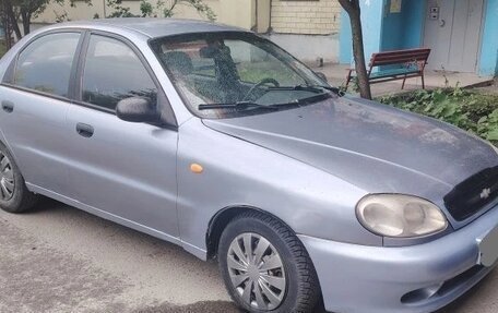 Chevrolet Lanos I, 2007 год, 120 000 рублей, 4 фотография