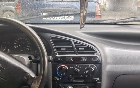 Chevrolet Lanos I, 2007 год, 120 000 рублей, 7 фотография