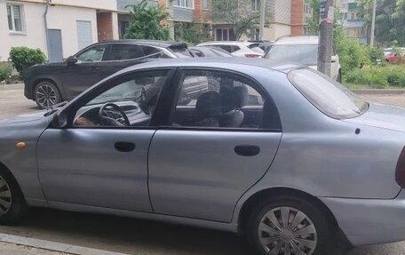 Chevrolet Lanos I, 2007 год, 120 000 рублей, 5 фотография