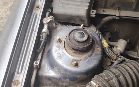 Chevrolet Lanos I, 2007 год, 120 000 рублей, 12 фотография