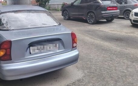 Chevrolet Lanos I, 2007 год, 120 000 рублей, 3 фотография