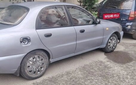 Chevrolet Lanos I, 2007 год, 120 000 рублей, 2 фотография