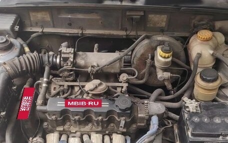Chevrolet Lanos I, 2007 год, 120 000 рублей, 10 фотография