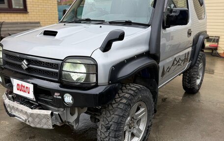 Suzuki Jimny, 2008 год, 979 000 рублей, 2 фотография