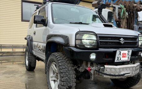Suzuki Jimny, 2008 год, 979 000 рублей, 3 фотография