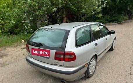 Volvo V40 I, 1999 год, 400 000 рублей, 4 фотография