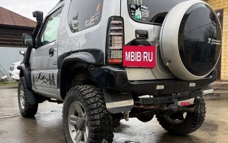 Suzuki Jimny, 2008 год, 979 000 рублей, 5 фотография