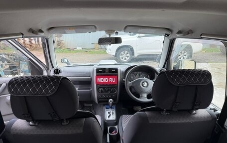 Suzuki Jimny, 2008 год, 979 000 рублей, 9 фотография