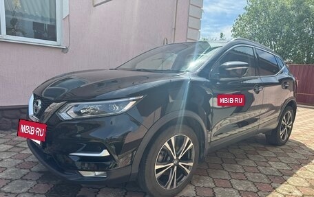 Nissan Qashqai, 2021 год, 2 300 000 рублей, 12 фотография