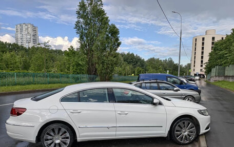 Volkswagen Passat CC I рестайлинг, 2013 год, 1 190 000 рублей, 4 фотография