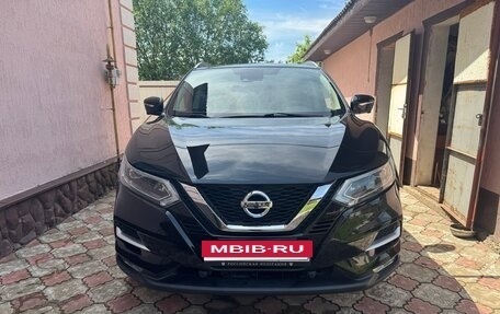 Nissan Qashqai, 2021 год, 2 300 000 рублей, 19 фотография