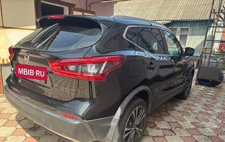 Nissan Qashqai, 2021 год, 2 300 000 рублей, 21 фотография