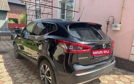 Nissan Qashqai, 2021 год, 2 300 000 рублей, 16 фотография