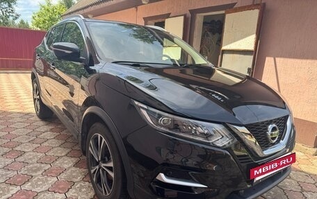 Nissan Qashqai, 2021 год, 2 300 000 рублей, 20 фотография
