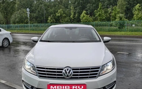 Volkswagen Passat CC I рестайлинг, 2013 год, 1 190 000 рублей, 3 фотография