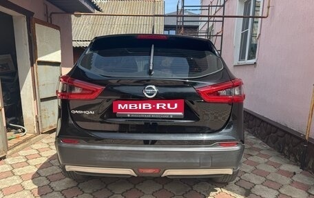Nissan Qashqai, 2021 год, 2 300 000 рублей, 18 фотография
