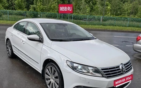 Volkswagen Passat CC I рестайлинг, 2013 год, 1 190 000 рублей, 2 фотография
