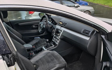 Volkswagen Passat CC I рестайлинг, 2013 год, 1 190 000 рублей, 11 фотография