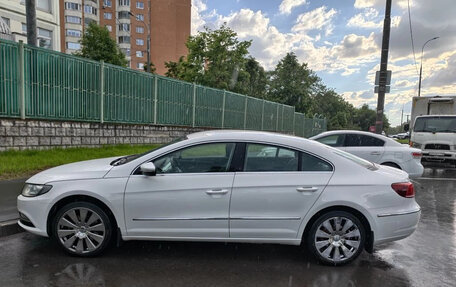 Volkswagen Passat CC I рестайлинг, 2013 год, 1 190 000 рублей, 7 фотография