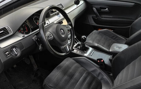 Volkswagen Passat CC I рестайлинг, 2013 год, 1 190 000 рублей, 10 фотография
