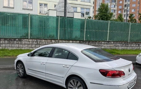 Volkswagen Passat CC I рестайлинг, 2013 год, 1 190 000 рублей, 6 фотография